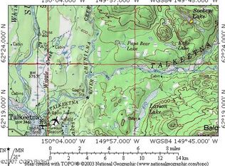 V V Tract, Talkeetna, AK 99676