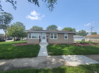 14847 Troy St, Posen, IL 60469