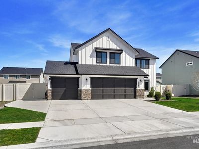 13588 S Woodwind Ave, Nampa, ID, 83651
