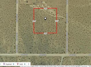Jackmani Ave, Lucerne valley, CA 92356