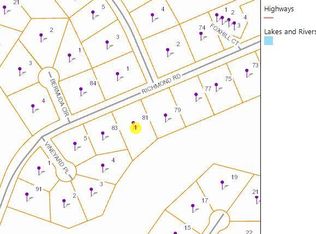 81 Richmond Rd, Jackson Springs, NC 27281