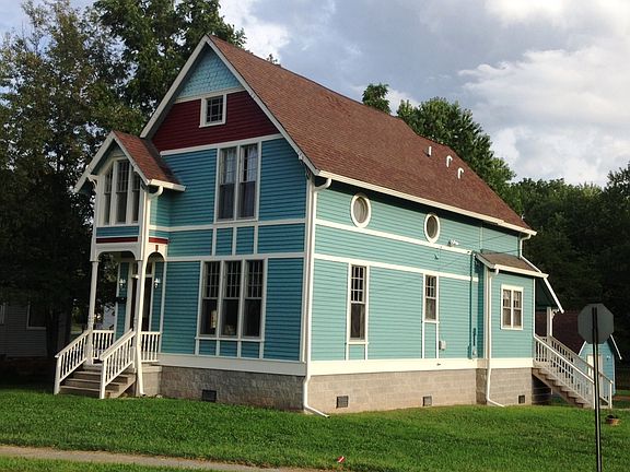 Corner of South & Jackson St