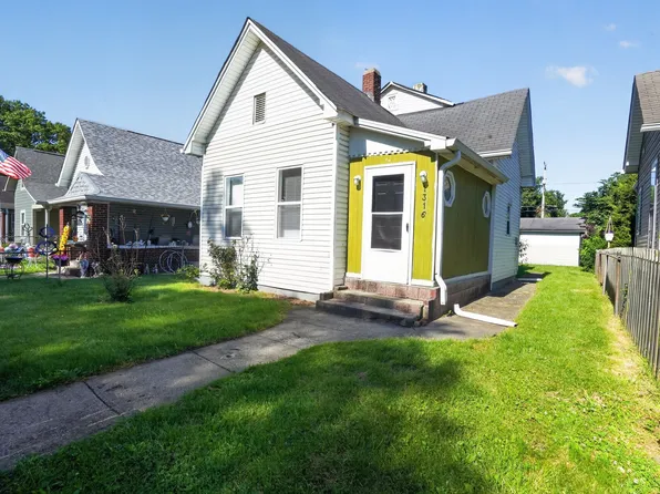 1316 Villa Ave, Indianapolis, IN 46203