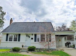 781 Fairhaven Dr, Hamilton, OH 45013