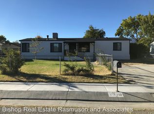 2310 Wilson Cir, Bishop, CA 93514