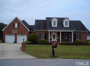 36 Keystone Ct, Dunn, NC 28334