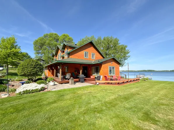 21447 Sunny Dr, Fergus Falls, MN 56537