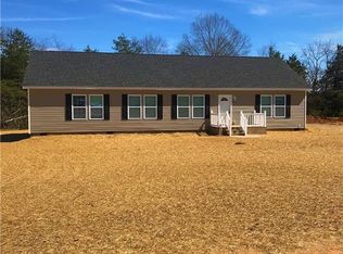 1140 Church Music Rd, Boonville, NC 27011