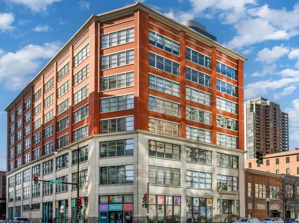 1020 S Wabash Ave APT 3A, Chicago, IL 60605