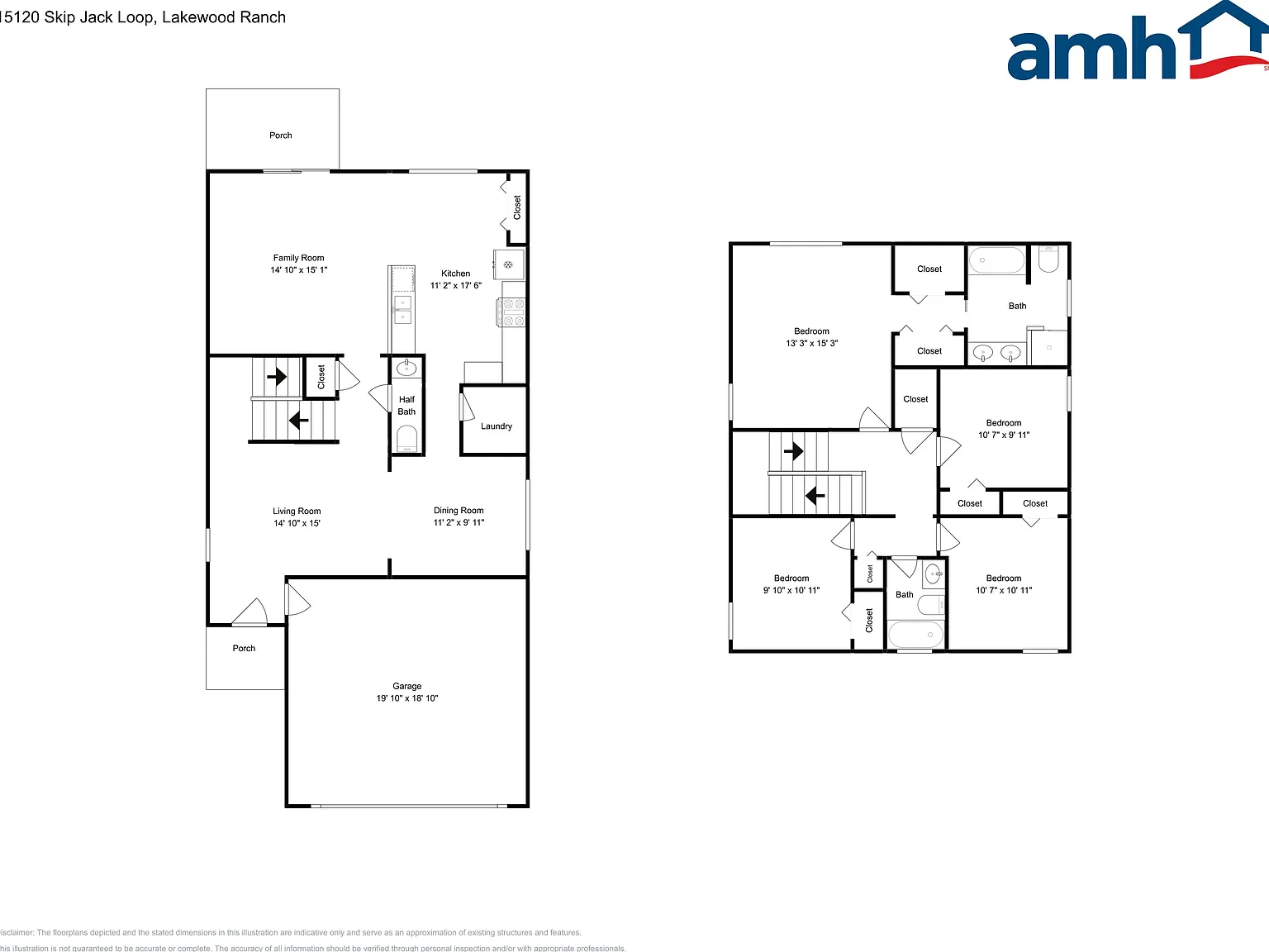 4 bed, 2.5 bath, 2012 sqft, $2,820 — Photo 2