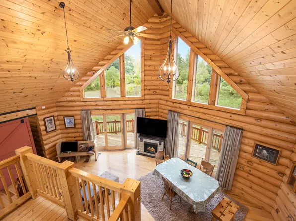 5957 S Landing Ln, Fremont, MI 49412