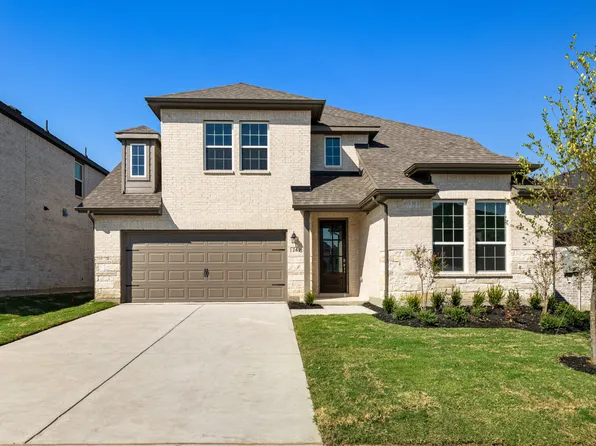 269 Hope Orchards Dr, Lavon, TX 75166