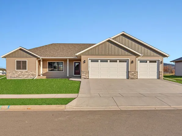 935 Crockett DRIVE, Holmen, WI 54636