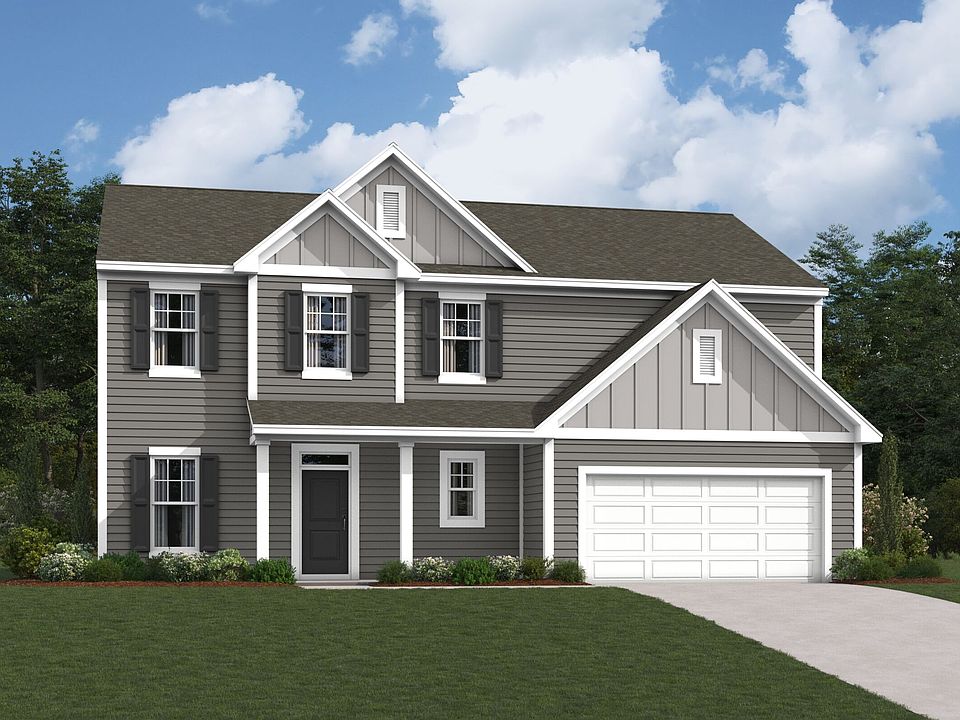 50 Smart Series Stockton Elevation A