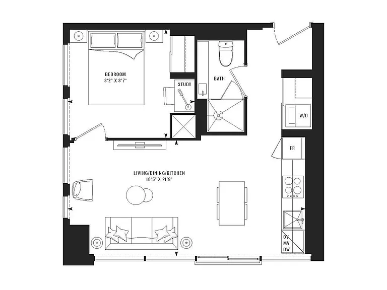 319 Jarvis St #702 — Photo 11