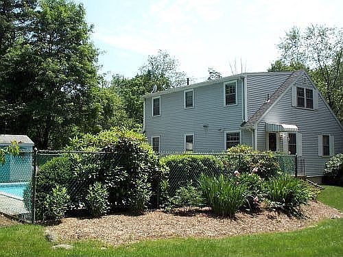Side Yard
