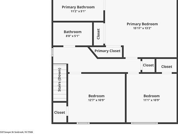 3rd image of 2537 Sawyer Dr