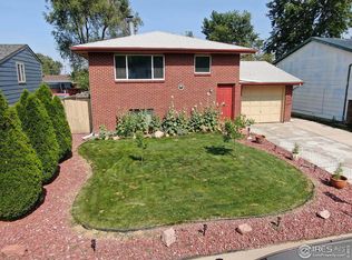 150 N 25th Avenue Ct, Greeley, CO 80631