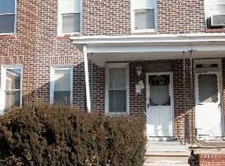 3332 Elmora Ave, Baltimore, MD