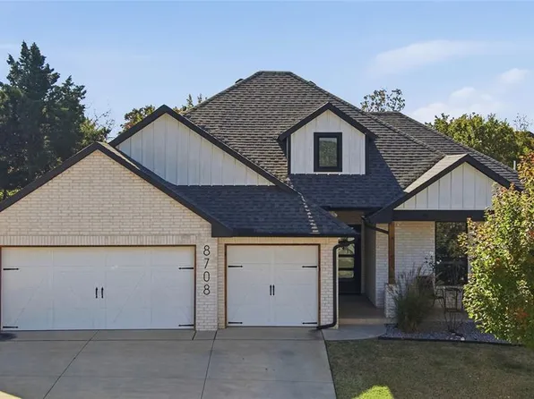 8708 Snow Ct, Arcadia, OK 73007