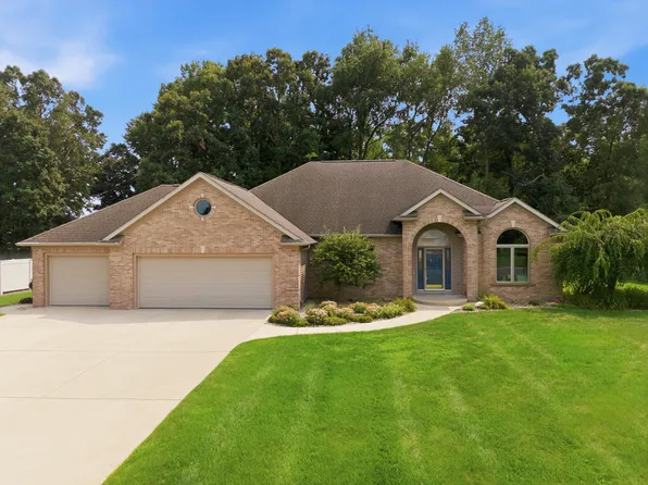 5375 Brandy Ave, Kalamazoo, MI 49009