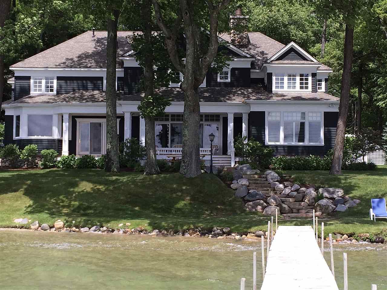 1758 N Shore Dr, Walloon Lake, MI 49796 Zillow