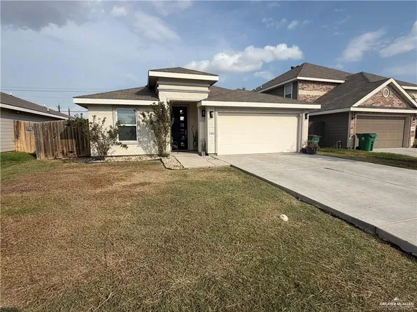 2203 N 27th St, Hidalgo, TX 78557