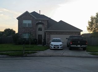 5207 Clipper Hill Ct, Spring, TX 77373
