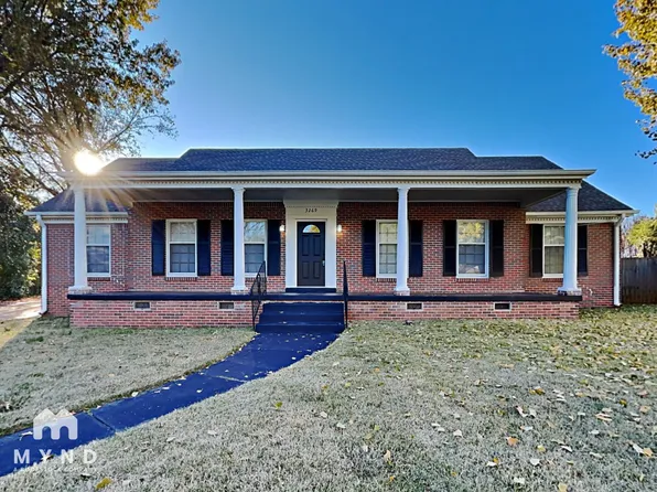 3269 Craigmont Cv, Memphis, TN 38128