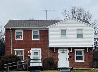 850 E McCreight Ave, Springfield, OH 45503