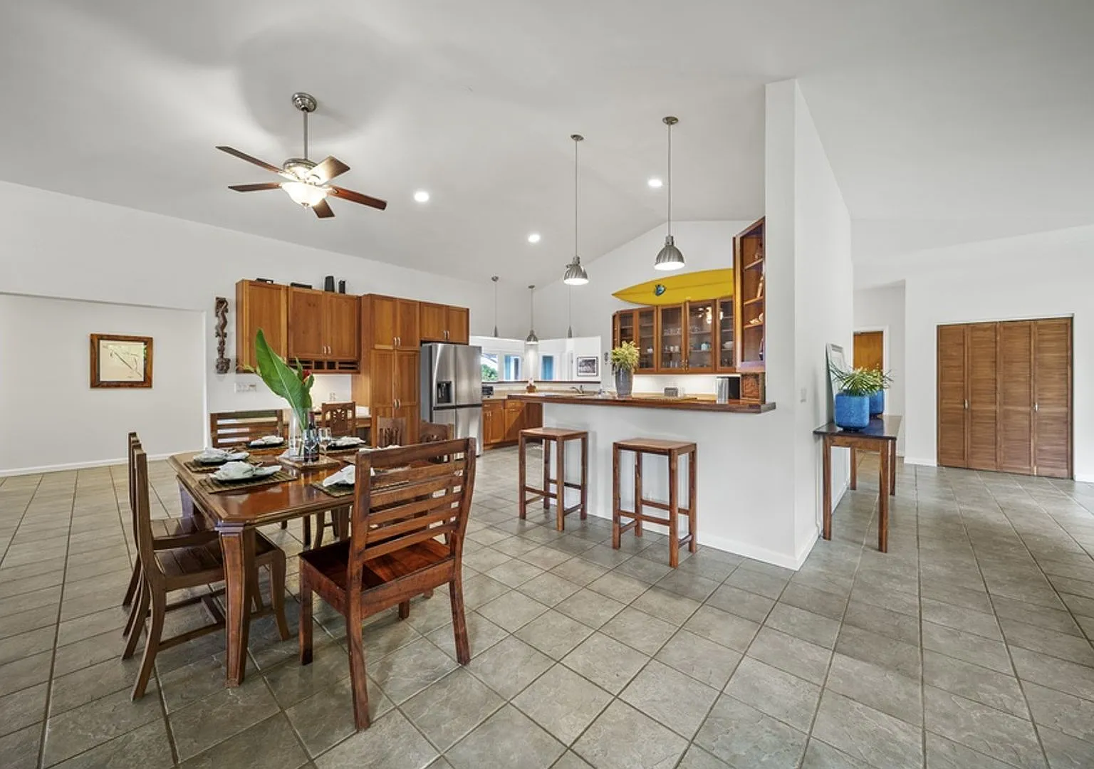 North Shore Tropical Hale | Spacious w/ Private Pool & Tropical Garden — Photo 3