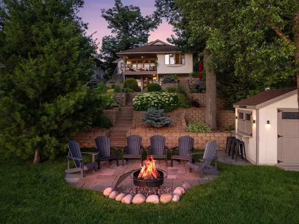 9525 N Shore Trl N, Forest Lake, MN 55025
