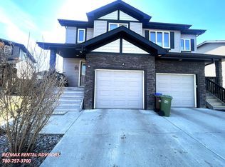 20 Red Tail Way, Saint Albert, AB T8N7N7