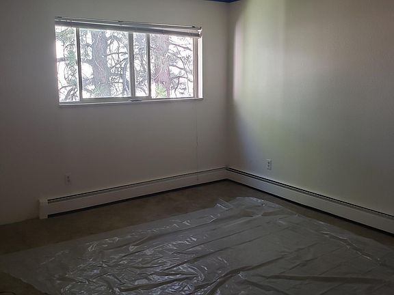 Large quiet rooms