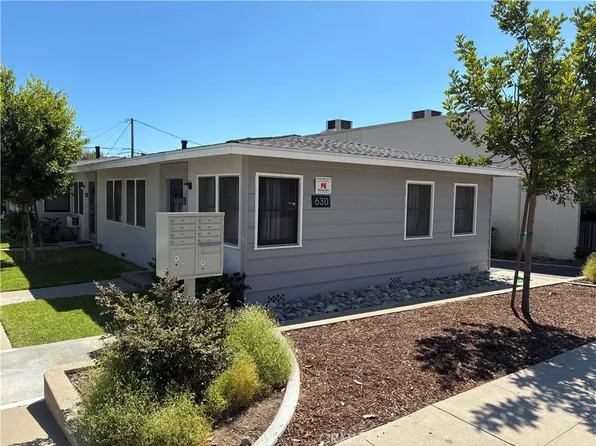 630 W Foothill Blvd, Monrovia, CA 91016