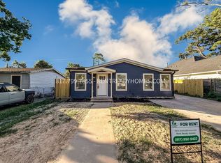 6918 Keller St, Houston, TX 77087