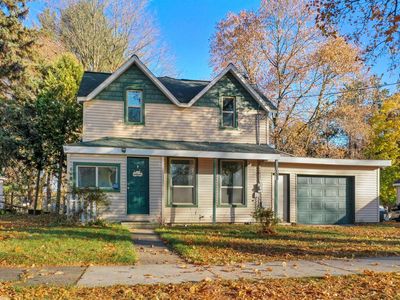 306 W Elm St, Manton, MI, 49663