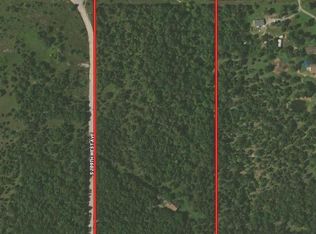 16325 S 289th West Ave, Bristow, OK 74010