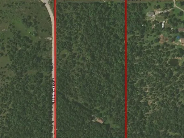 16325 S 289th West Ave, Bristow, OK 74010