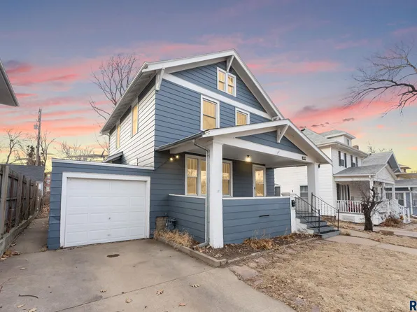 1409 S Norton Ave, Sioux Falls, SD 57105