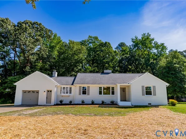 9256 Shannon Rd, Mechanicsville, VA 23116