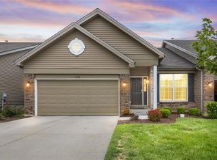 5356 Trailhead Ct, Eureka, MO 63025