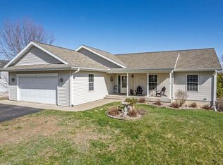 E8066 E Lake Virginia Rd, Reedsburg, WI 53959