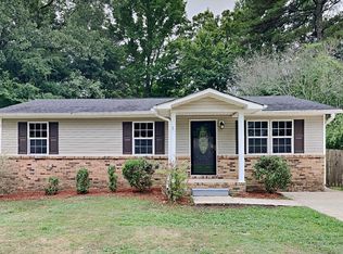 5167 Hickory Dr NE, Pinson, AL 35126