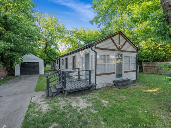 1027 E 56th St N, Tulsa, OK 74126