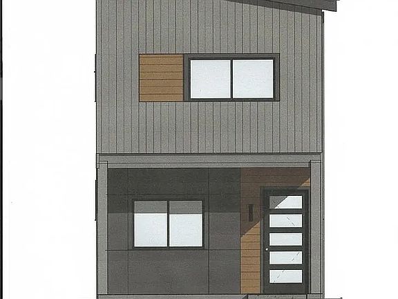 Architect drawing