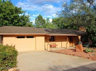 40 Arch Dr, Sedona, AZ 86351