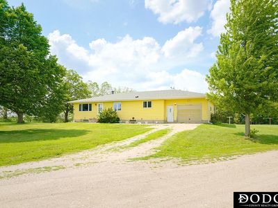 1028 County Road H, Scribner, NE, 68057