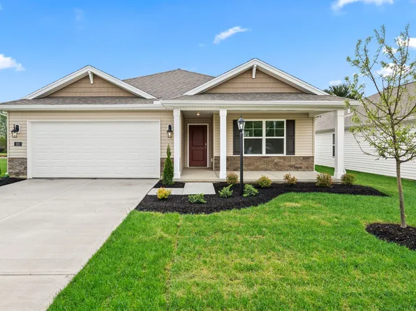 Harmony Plan, Cornerstone Crossing