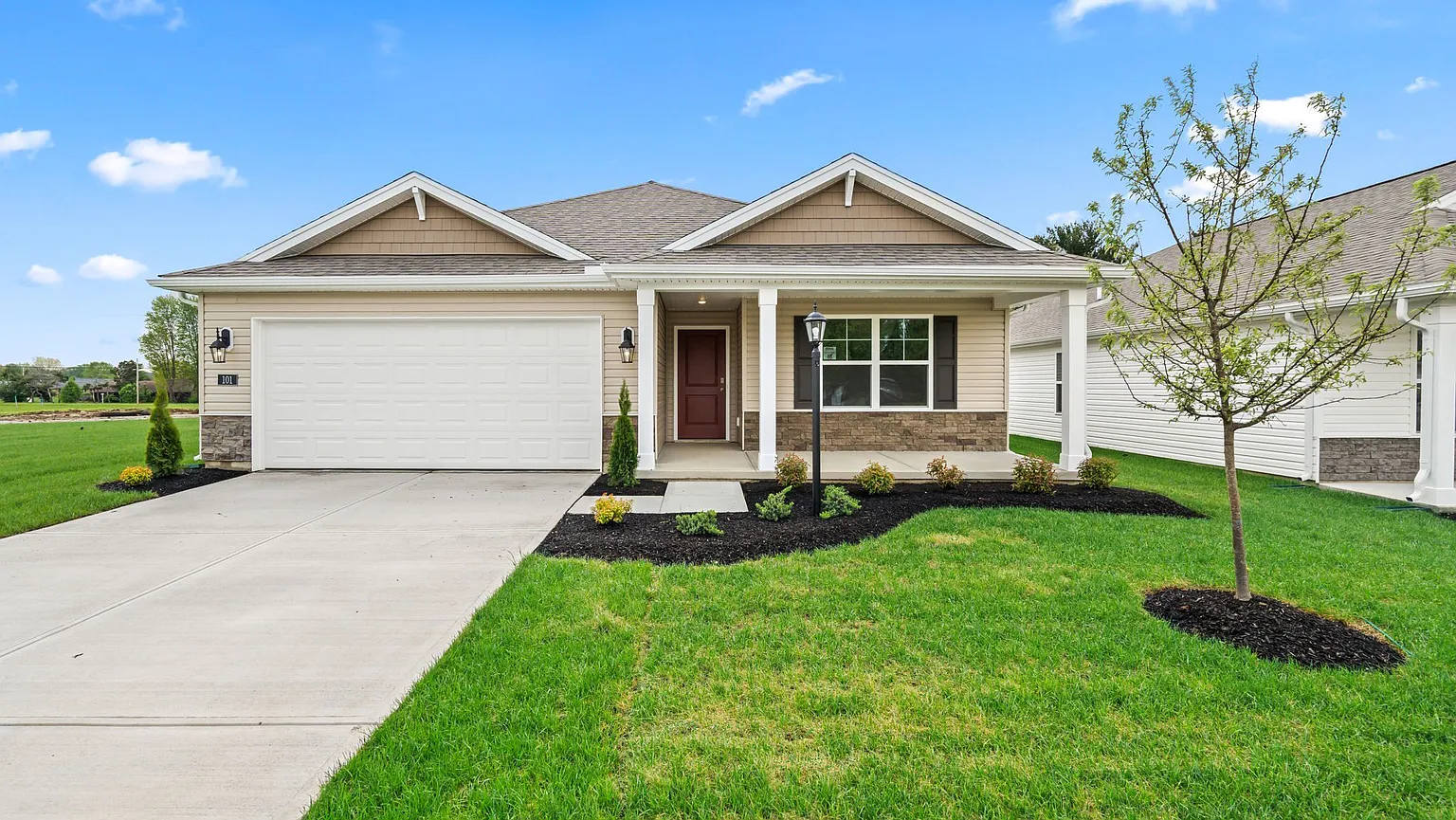 Harmony Plan, Reserve at Honey Creek Ranches photo 1